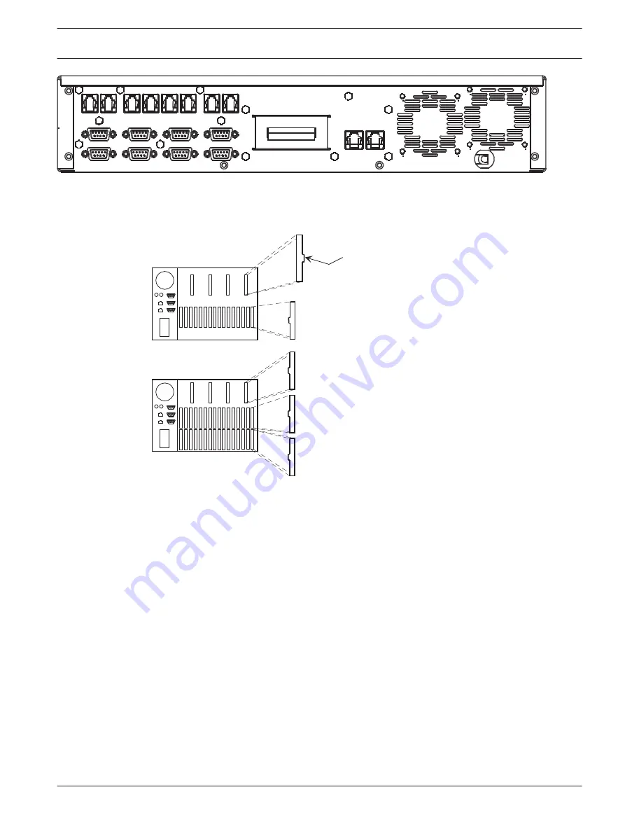 Bosch LTC 8808/00 Series Installation Manual Download Page 67