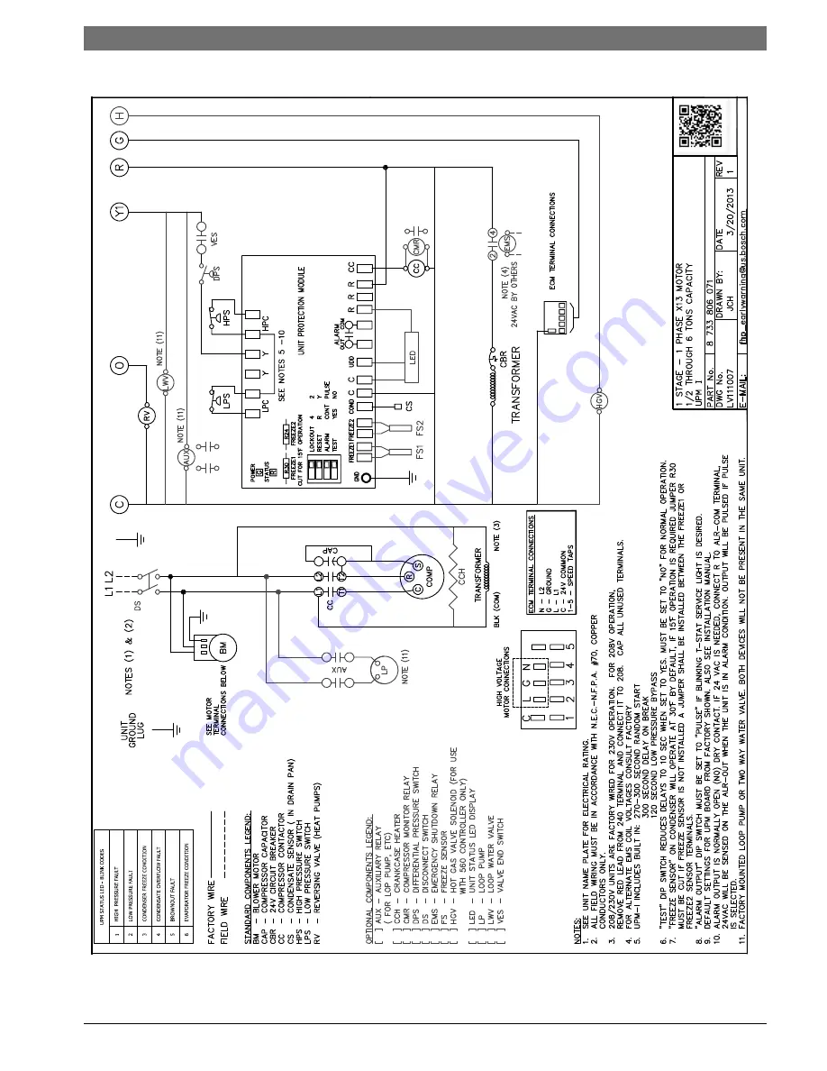 Bosch LV Series Скачать руководство пользователя страница 51