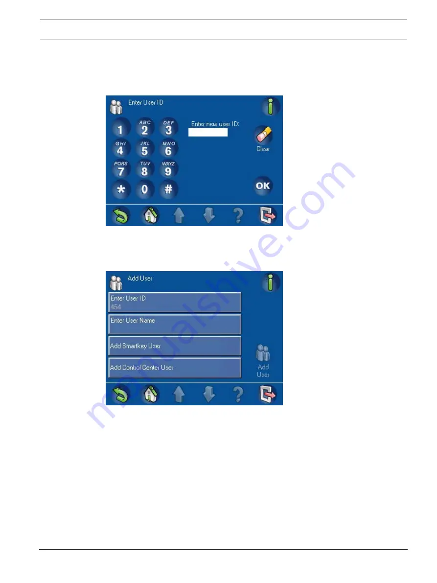 Bosch MAP Control Center IUI-MAP0001-2 User Manual Download Page 19