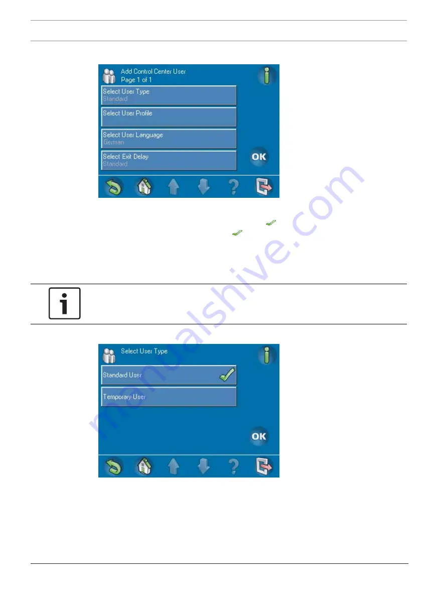 Bosch MAP Control Center IUI-MAP0001-2 User Manual Download Page 24