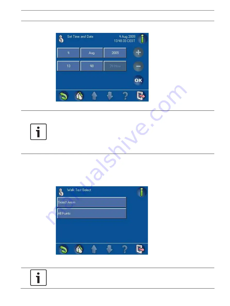 Bosch MAP Control Center IUI-MAP0001-2 User Manual Download Page 51