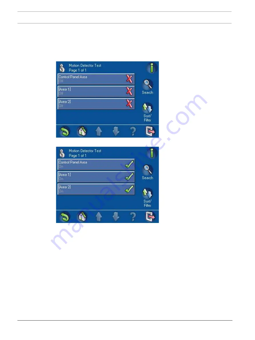 Bosch MAP Control Center IUI-MAP0001-2 User Manual Download Page 56