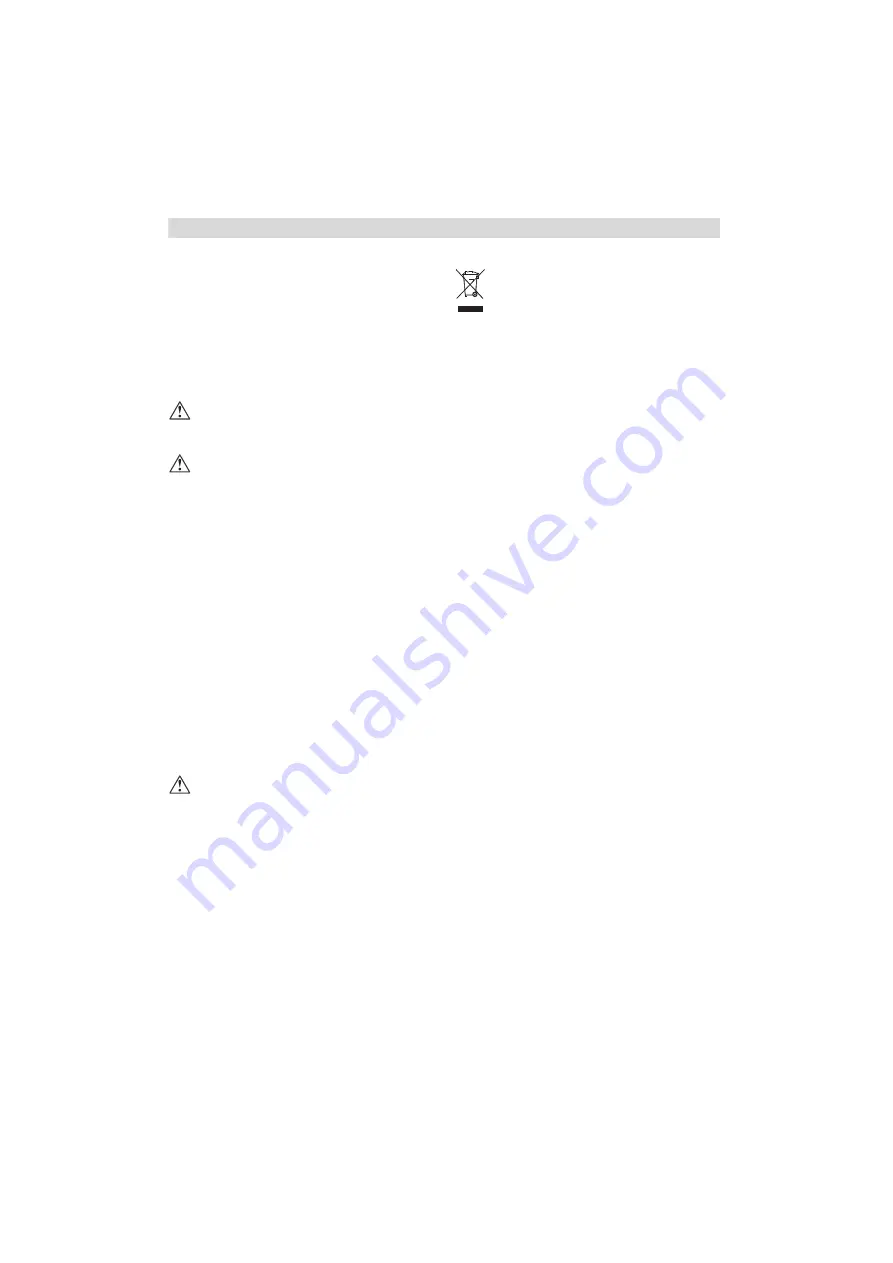 Bosch MAS42 SERIES Operating Instructions Manual Download Page 13