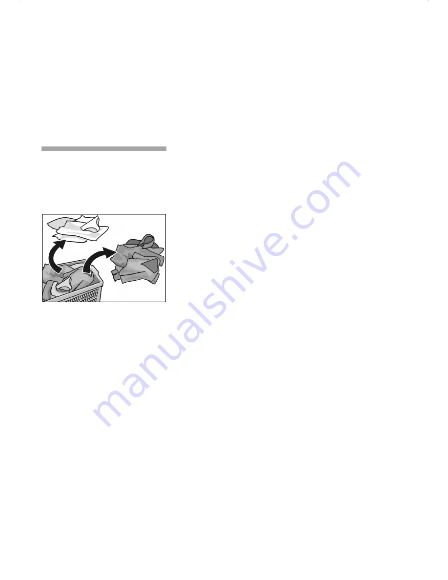 Bosch Maxx 5 WVT1260SA Operating & Installation Instructions Manual Download Page 14