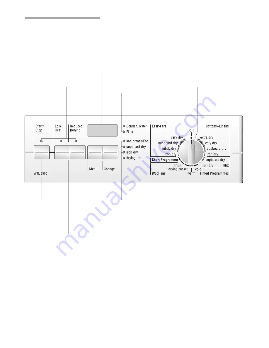 Bosch Maxx WTL 6500 Instruction Manual And Installation Instructions Download Page 12