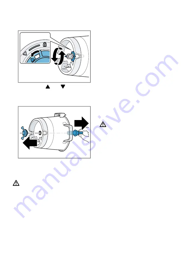 Bosch MCC9555FWC User Manual Download Page 121