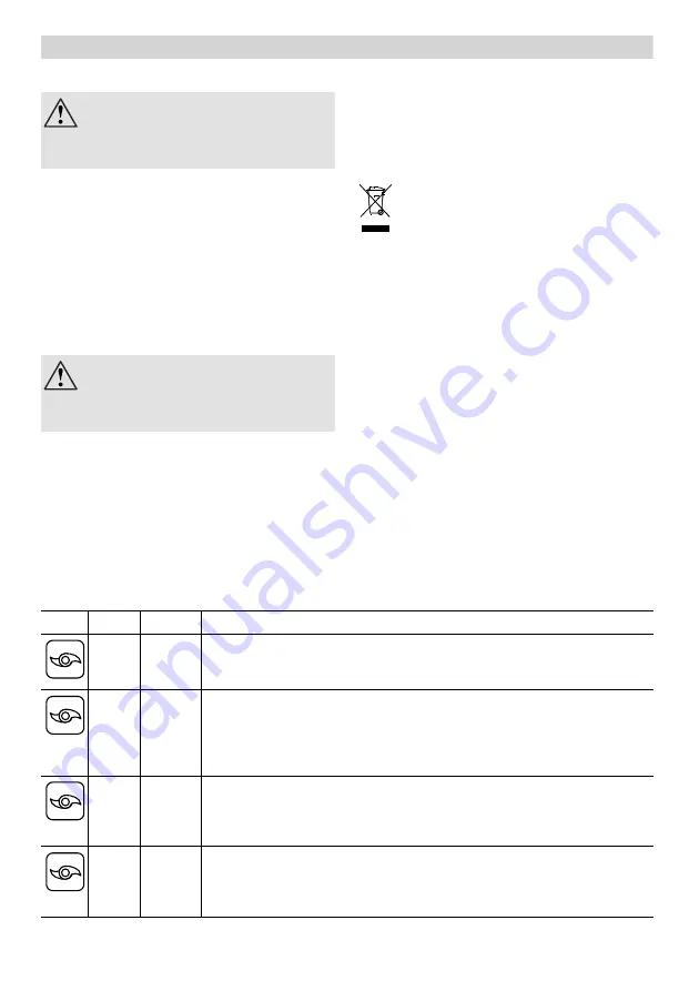 Bosch MCM21 Series Operating Instructions Manual Download Page 17