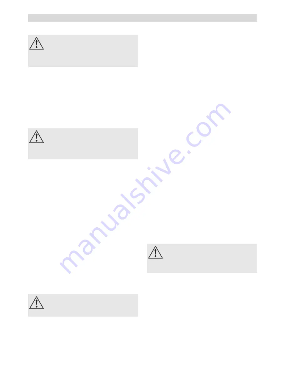 Bosch MCM551 SERIES Operating Instructions Manual Download Page 11