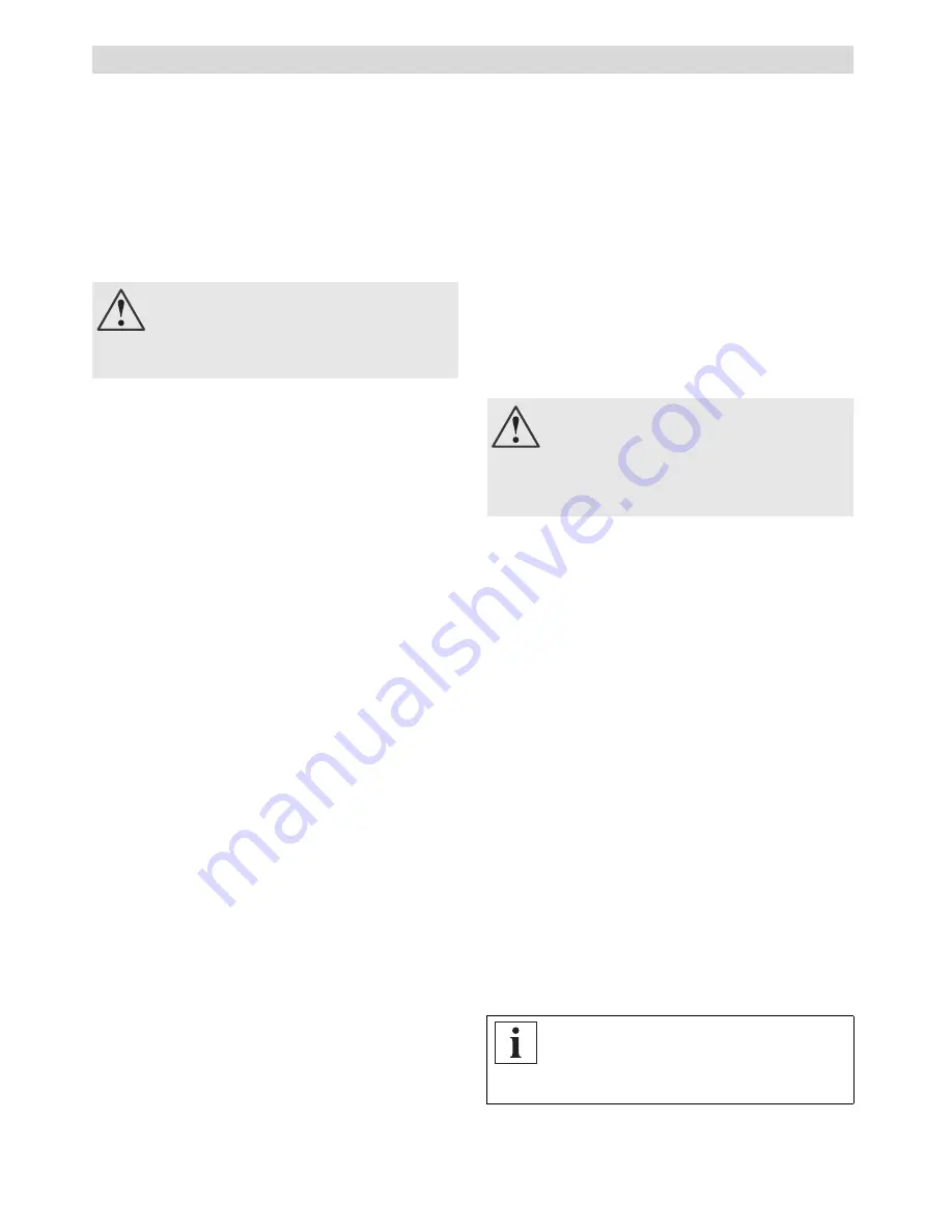 Bosch MCM551 SERIES Operating Instructions Manual Download Page 17