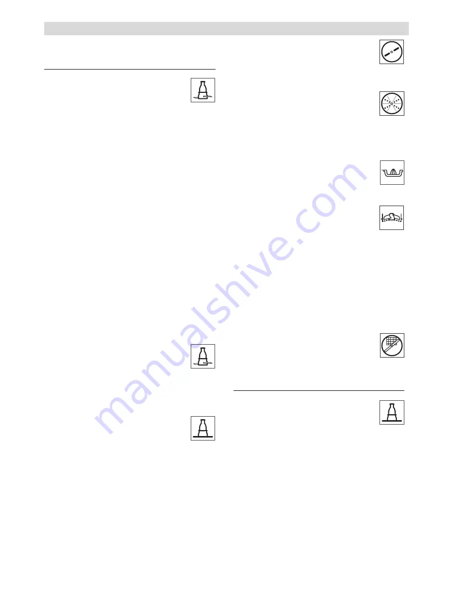 Bosch MCM5529 Operating Instruction Download Page 19