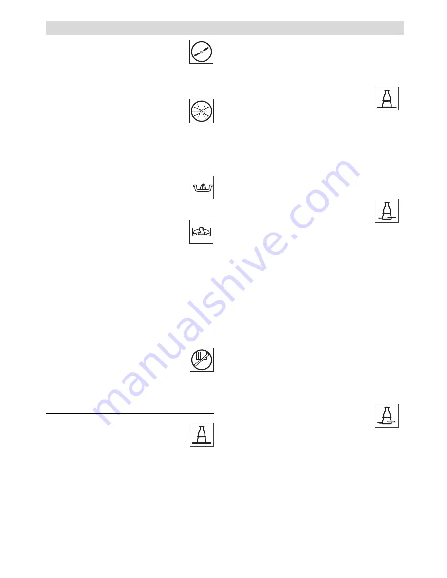 Bosch MCM5529 Operating Instruction Download Page 58