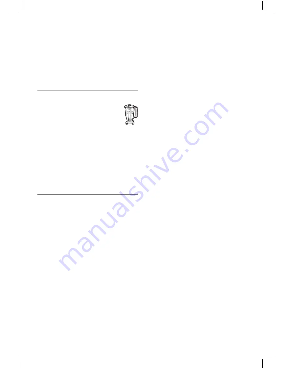 Bosch MCM640604 Instruction Manual Download Page 23