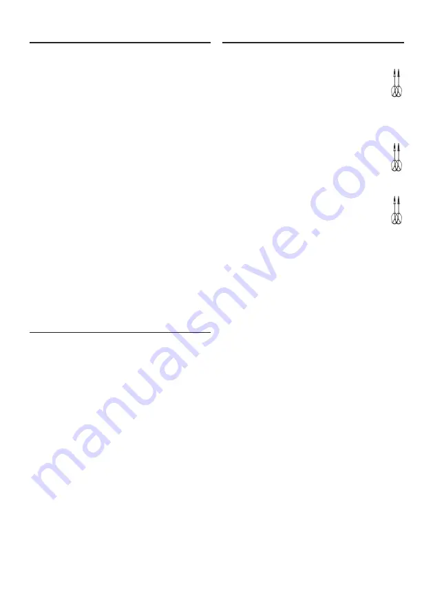 Bosch MFQ30 KL Series Instruction Manual Download Page 31