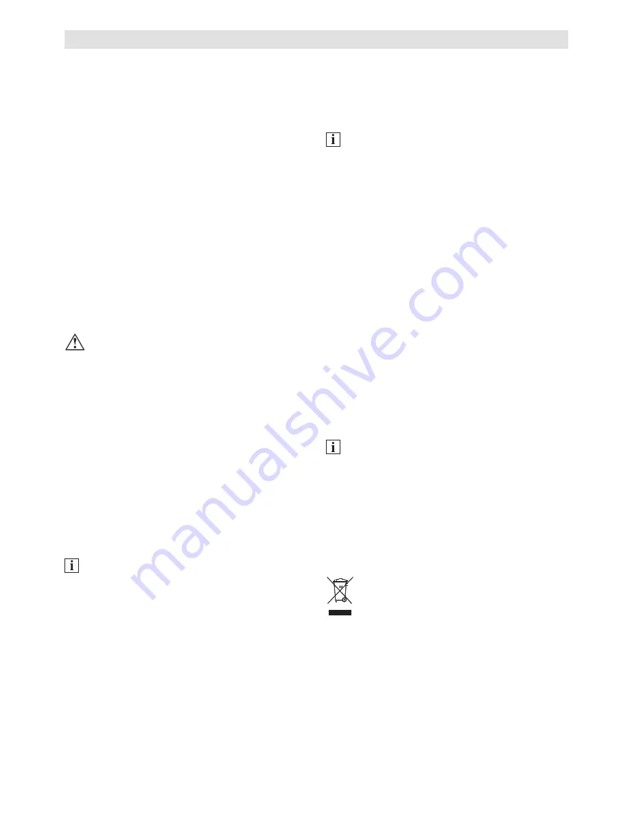 Bosch MFQ3530 Operating Instructions Manual Download Page 21