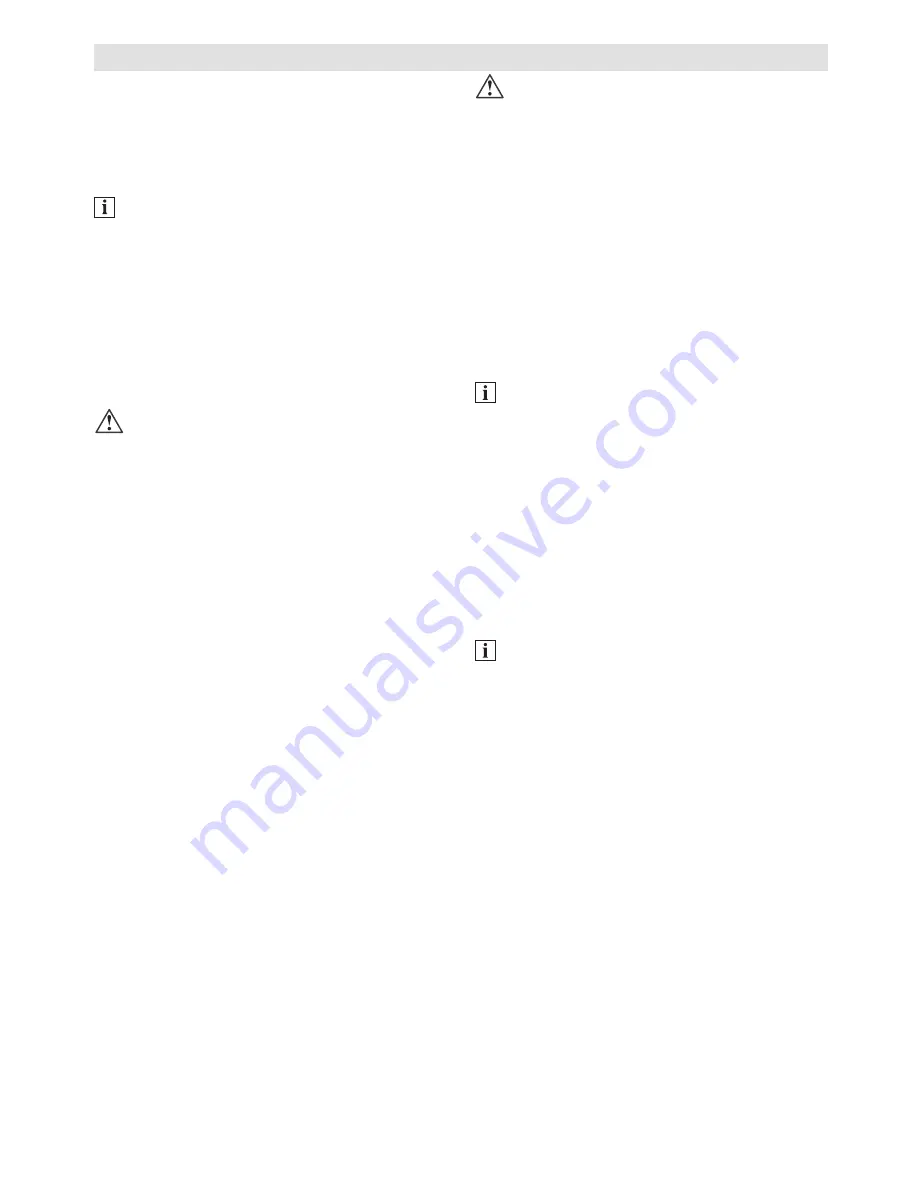 Bosch MFQ3530 Operating Instructions Manual Download Page 23