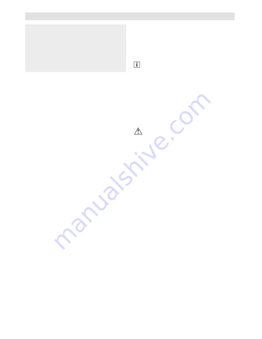 Bosch MFQ3530 Operating Instructions Manual Download Page 32