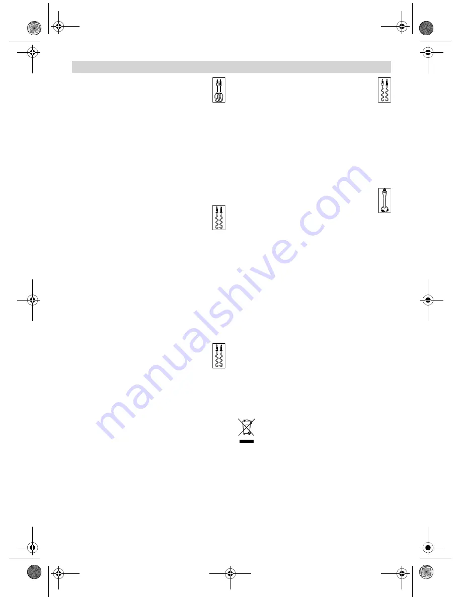 Bosch MFQ364 Series Скачать руководство пользователя страница 66