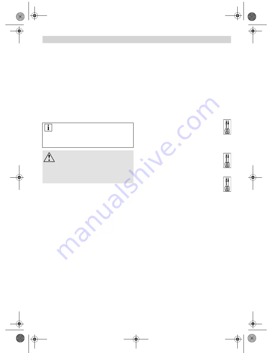 Bosch MFQ364 Series Operating Instructions Manual Download Page 72