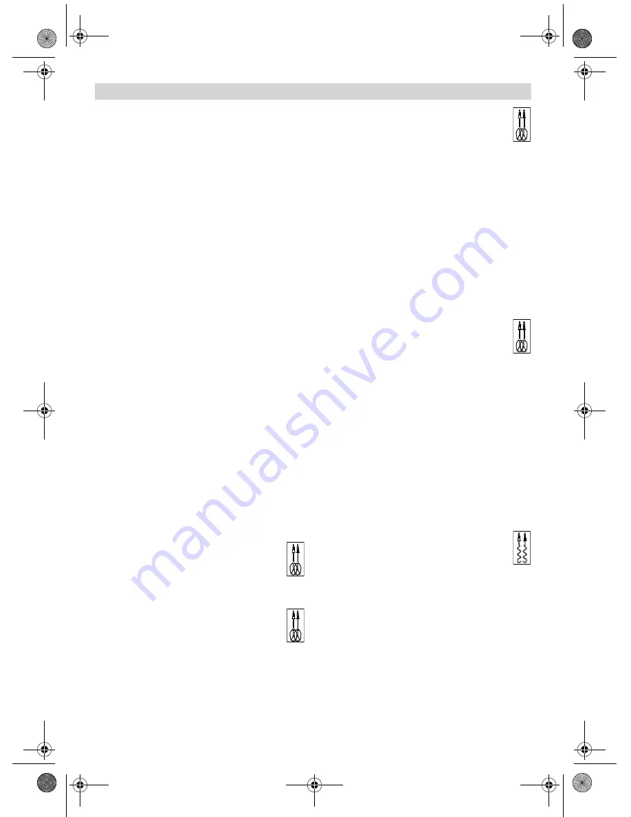 Bosch MFQ364 Series Operating Instructions Manual Download Page 87