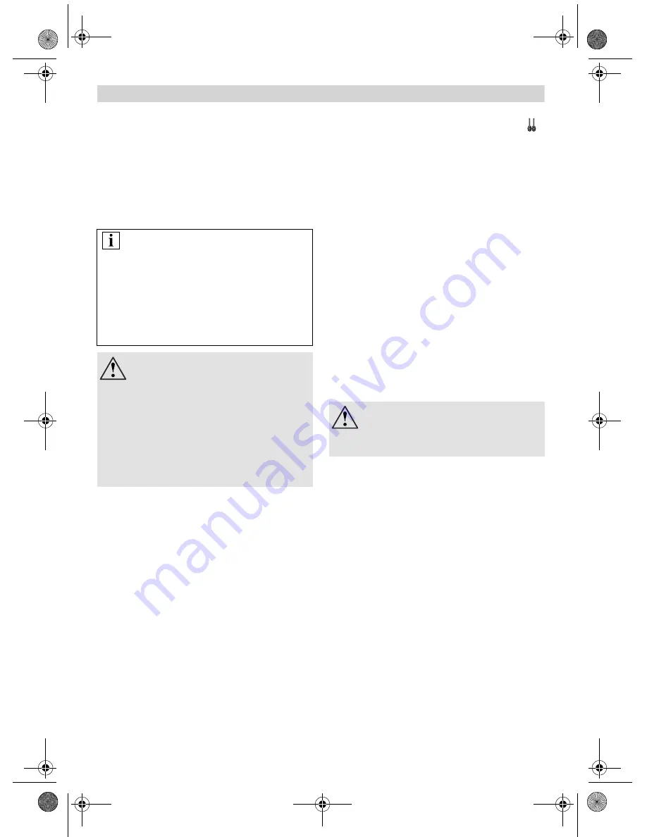 Bosch MFQ364 Series Operating Instructions Manual Download Page 109