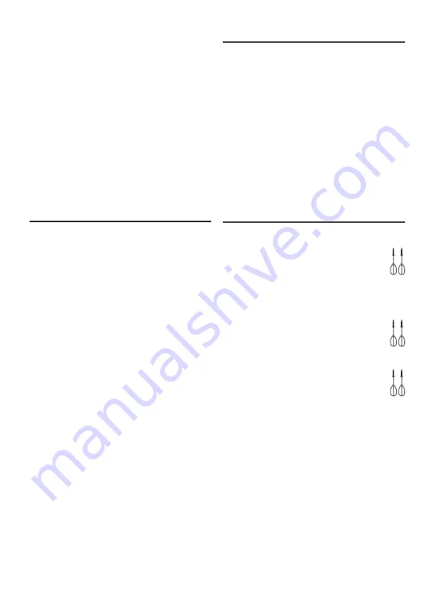 Bosch MFQ36470 Instruction Manual Download Page 34