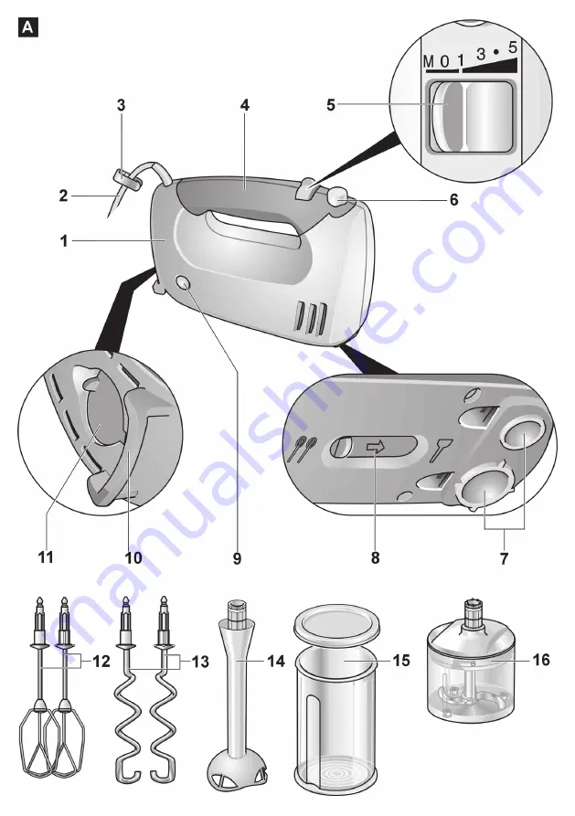 Bosch MFQ36470 Скачать руководство пользователя страница 131