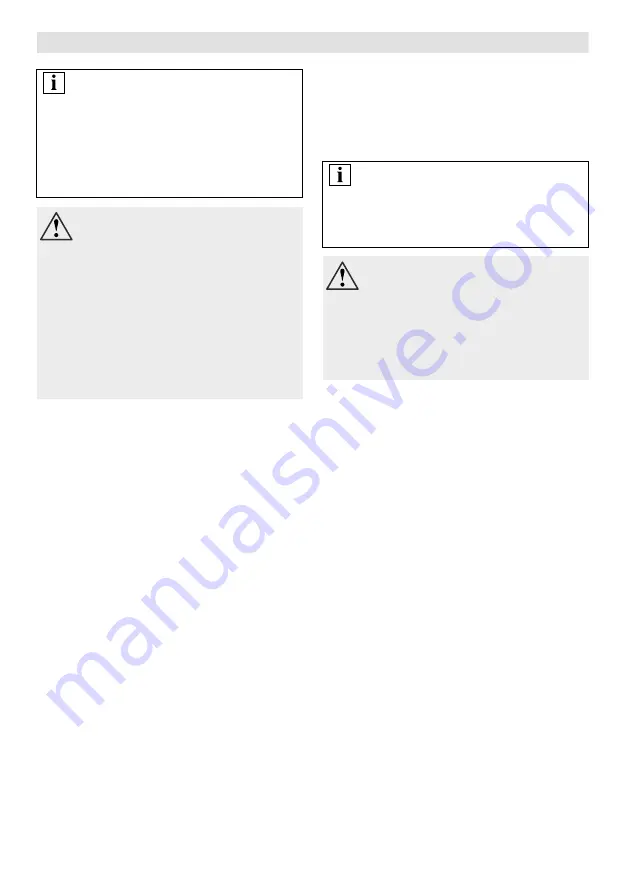 Bosch MFQ4 Series Operating Manual Download Page 65