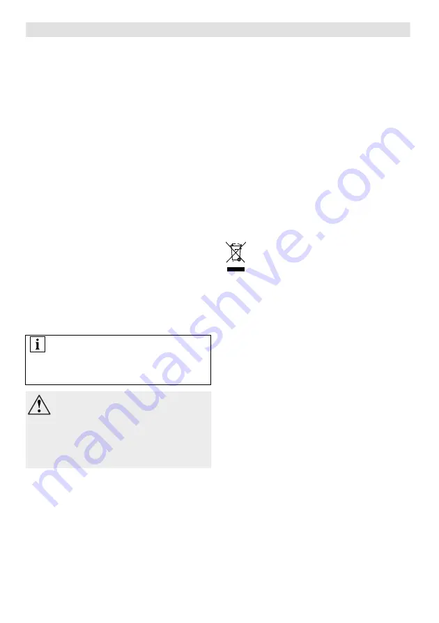 Bosch MFQ4 Series Operating Manual Download Page 71