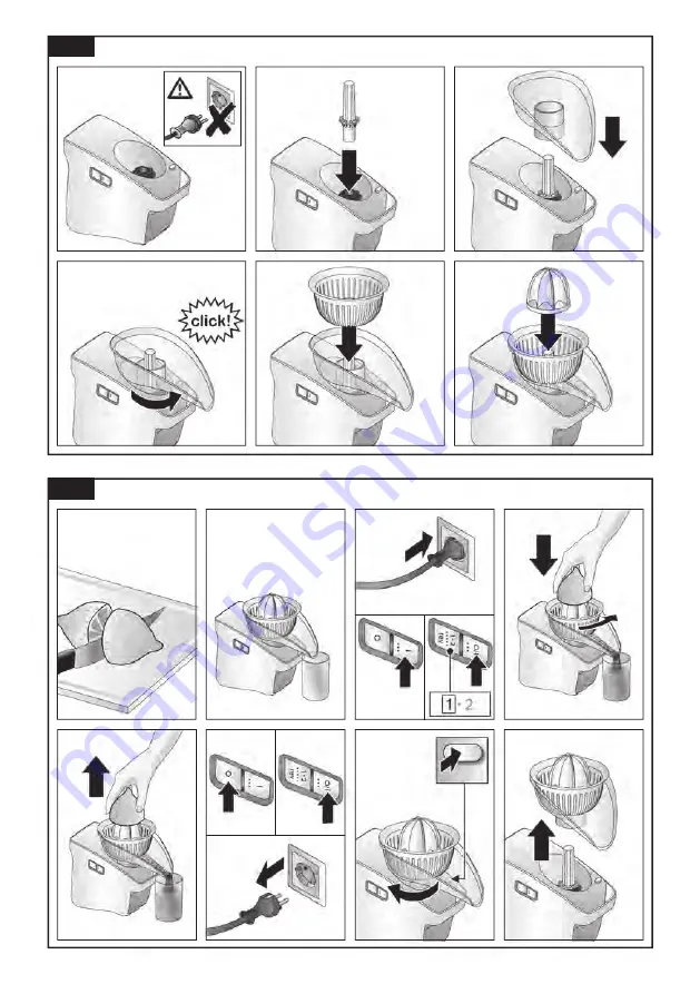 Bosch MFW35 SERIES Скачать руководство пользователя страница 242