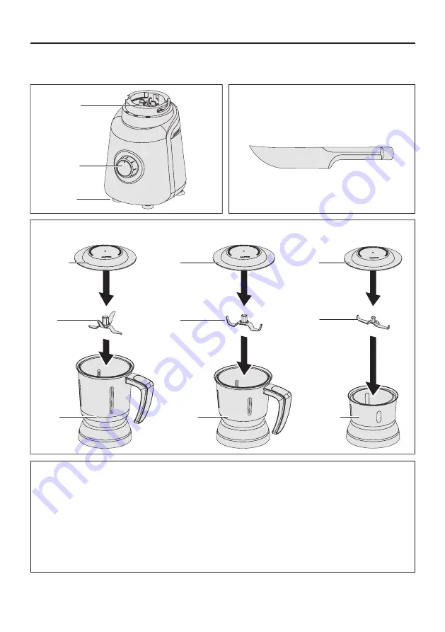 Bosch MGM2130 IN Series Instruction Manual Download Page 2