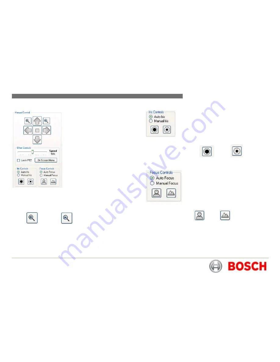 Bosch MIC Series 440 Installation And Operation Manual Download Page 26