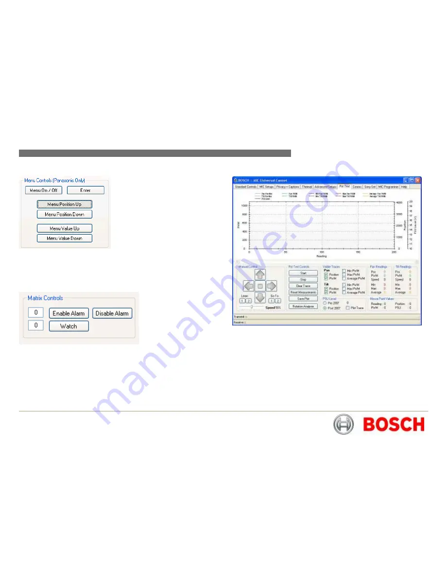 Bosch MIC Series 440 Installation And Operation Manual Download Page 39