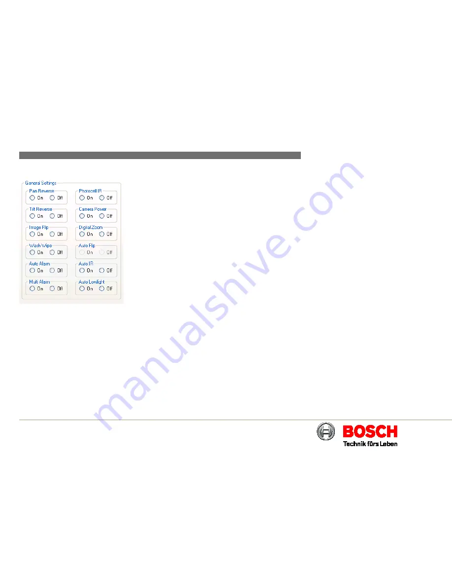 Bosch MIC Series 440 Installation And Operation Manual Download Page 96