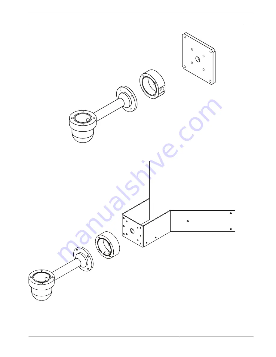 Bosch MIC Series 550 Скачать руководство пользователя страница 19