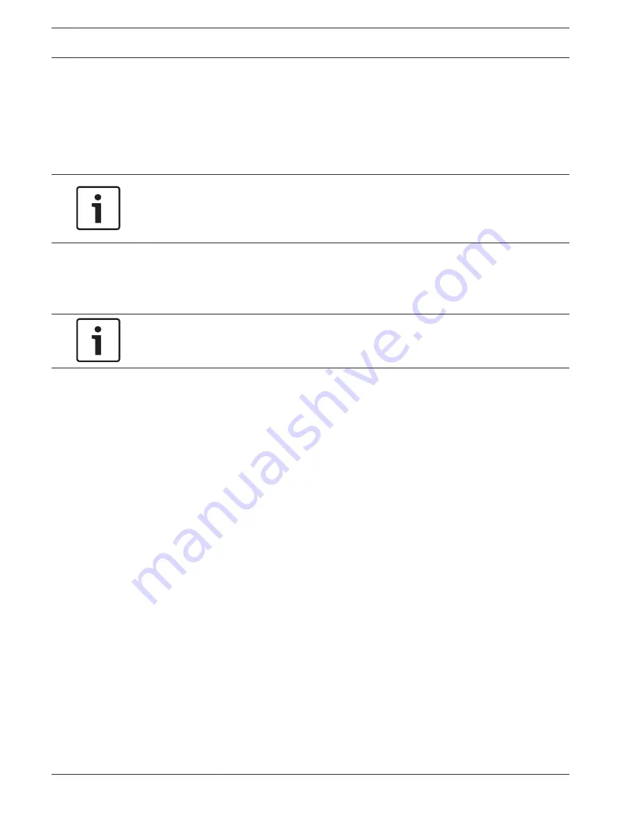 Bosch MIC Series 550 User Manual Download Page 34