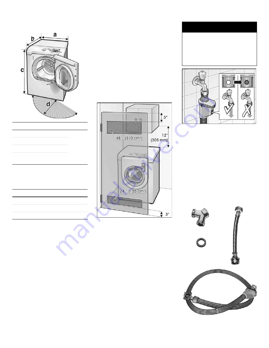 Bosch MistCare Nexxt Series Скачать руководство пользователя страница 8