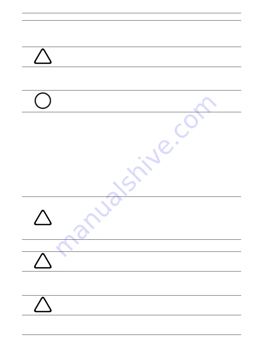 Bosch MIYN46 User Manual Download Page 6