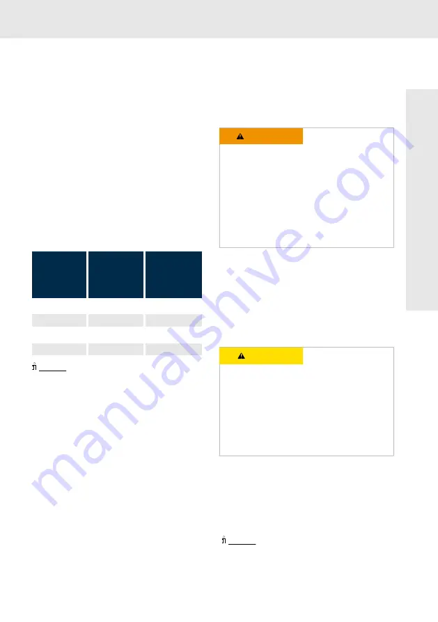 Bosch MKE098 Operating Manual Download Page 19