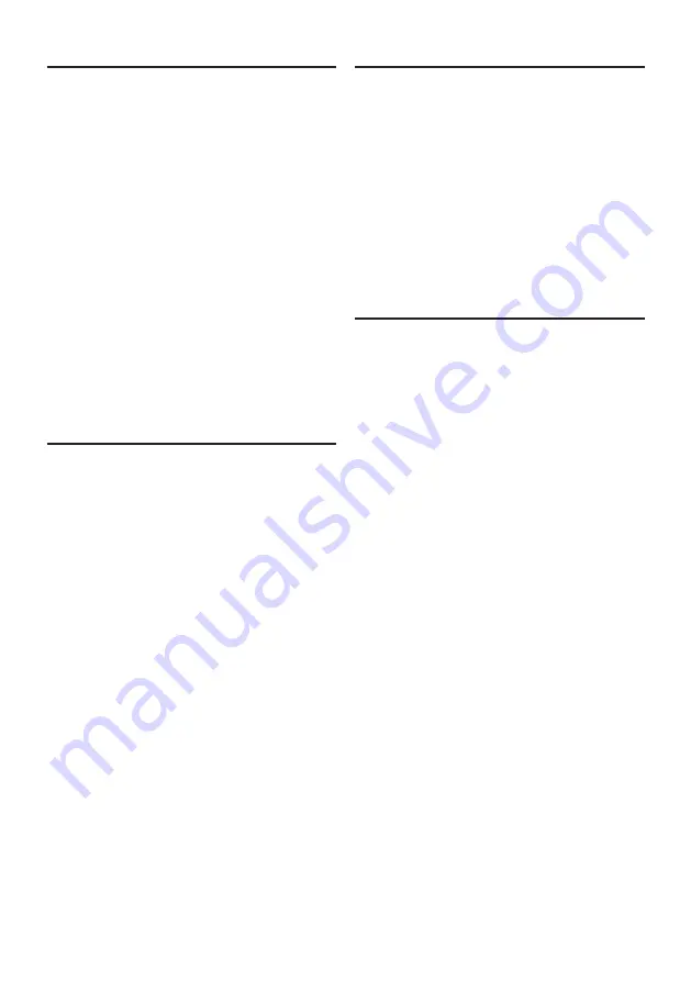 Bosch MKM 6000 Series Instruction Manual Download Page 5