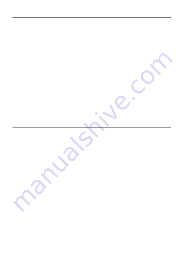 Bosch MKM 6000 Series Instruction Manual Download Page 6