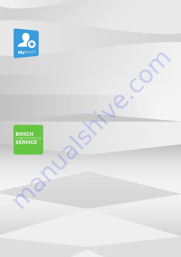 Bosch MKM 6000 Series Instruction Manual Download Page 58