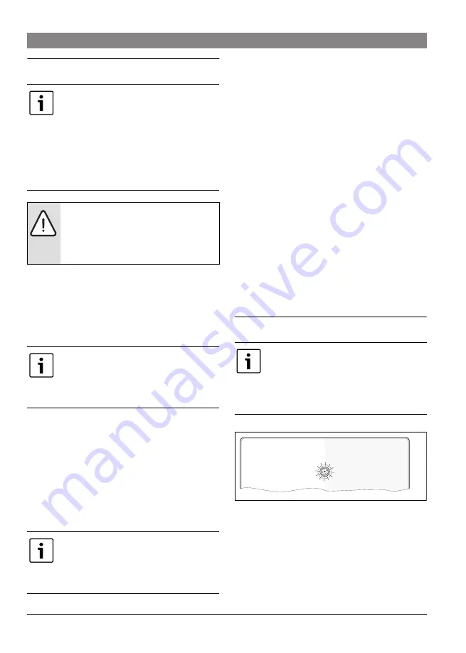 Bosch MM100 Installation Instructions Manual Download Page 8