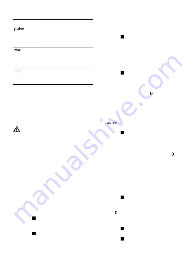 Bosch MMB614 Series Information For Use Download Page 37