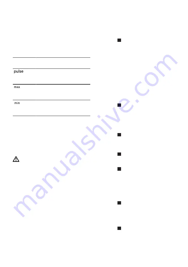 Bosch MMB617 Series User Manual Download Page 97