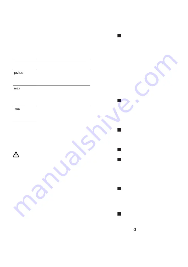 Bosch MMB617 Series User Manual Download Page 127