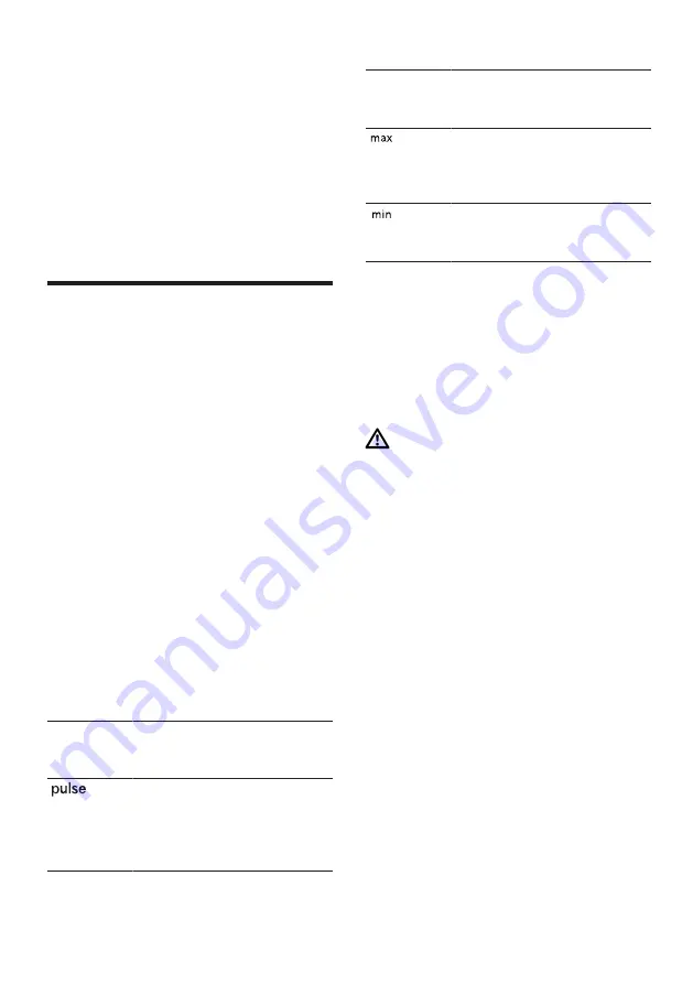 Bosch MMB617 Series User Manual Download Page 245