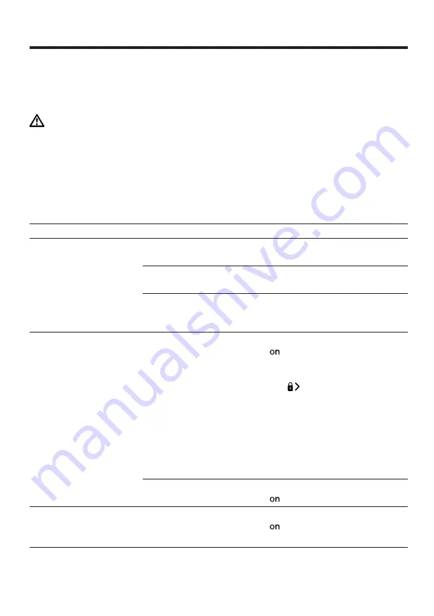 Bosch MMB6382M User Manual Download Page 40