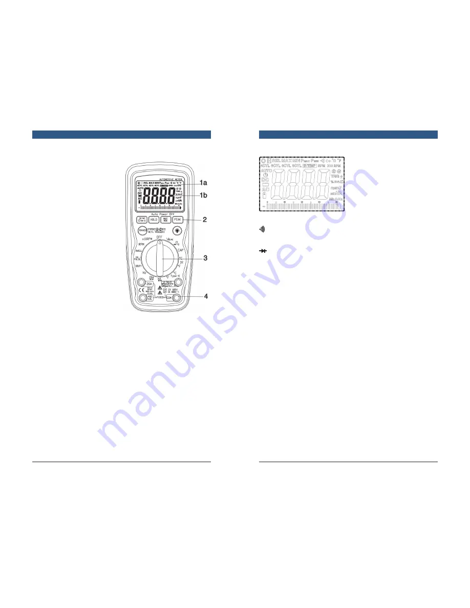 Bosch MMD 540H Скачать руководство пользователя страница 6