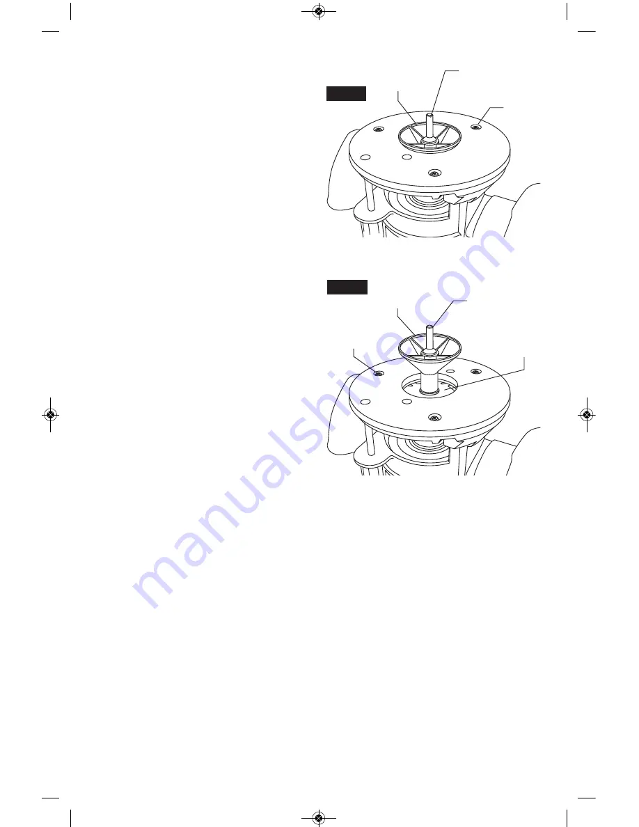 Bosch MRC23EVS Operating/Safety Instructions Manual Download Page 21