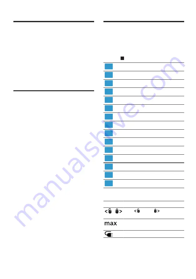 Bosch MSGP3L User Manual Download Page 106